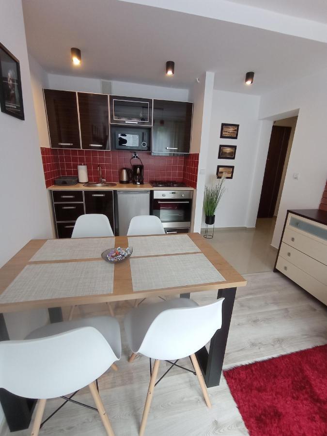 Mk Apartament II رشيشوف المظهر الخارجي الصورة