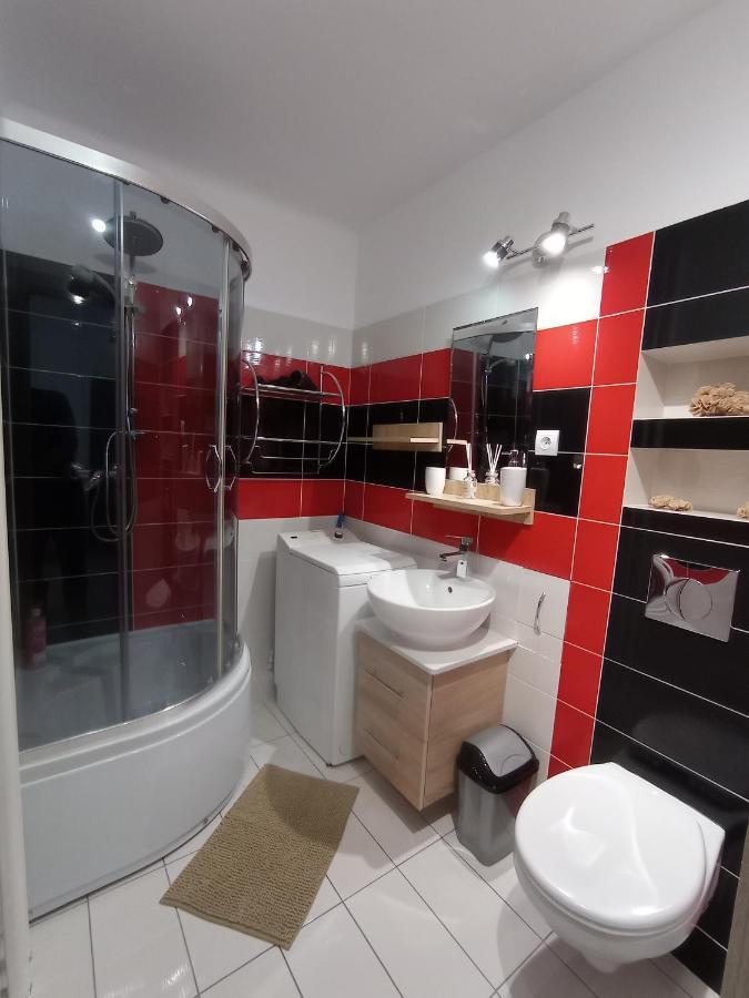 Mk Apartament II رشيشوف المظهر الخارجي الصورة