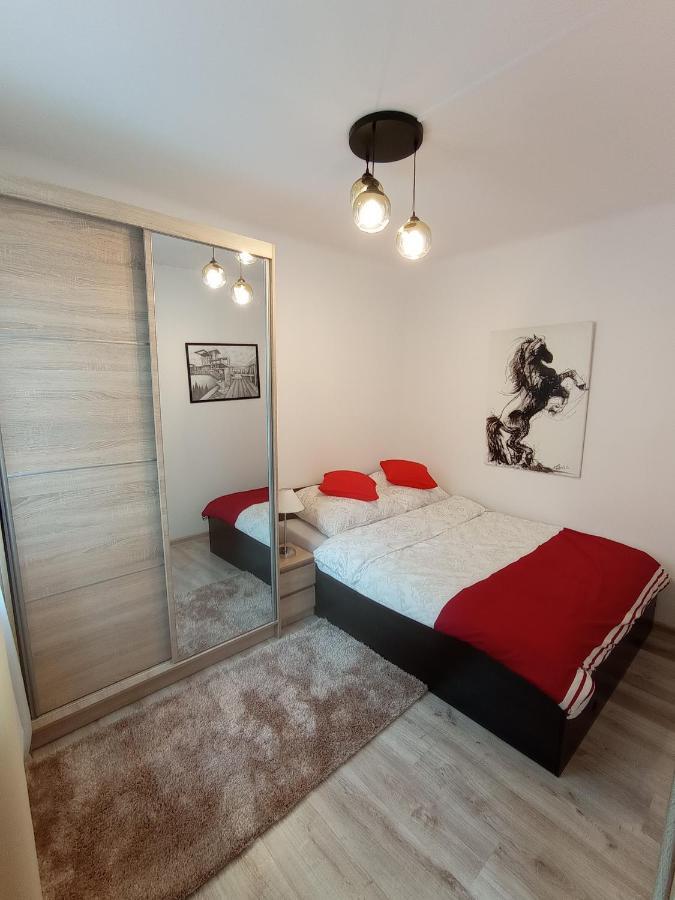 Mk Apartament II رشيشوف المظهر الخارجي الصورة
