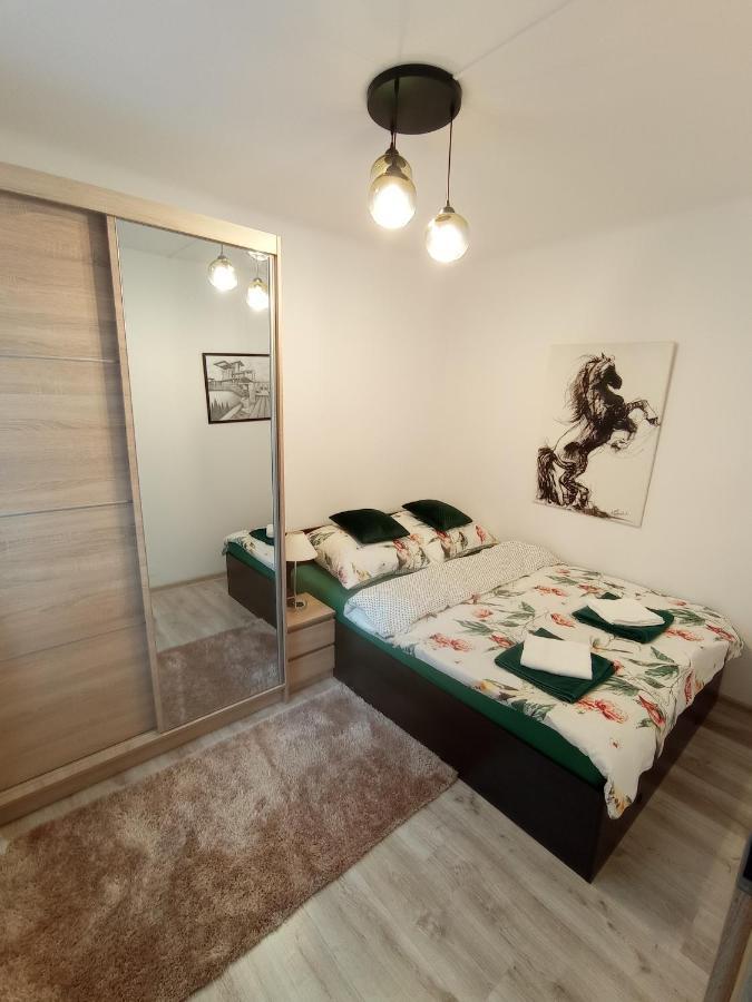 Mk Apartament II رشيشوف المظهر الخارجي الصورة