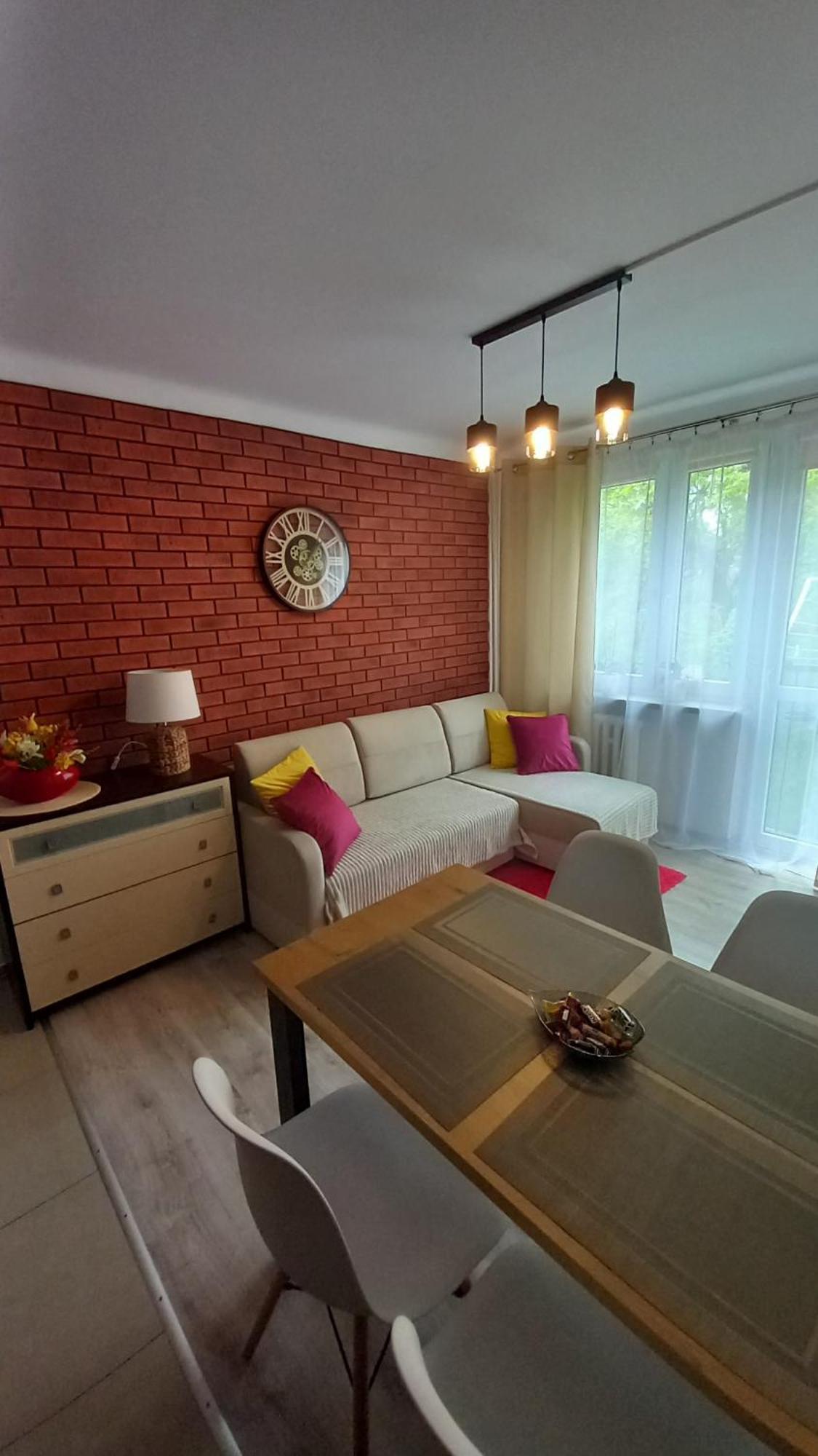 Mk Apartament II رشيشوف المظهر الخارجي الصورة