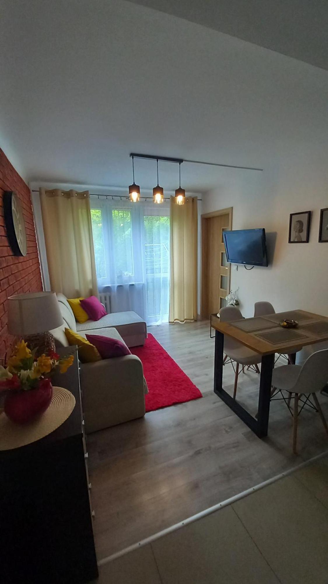 Mk Apartament II رشيشوف المظهر الخارجي الصورة